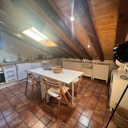 San Vicente Ferrer, Duplex Para Dos En Malasana Madrid Buitenkant foto