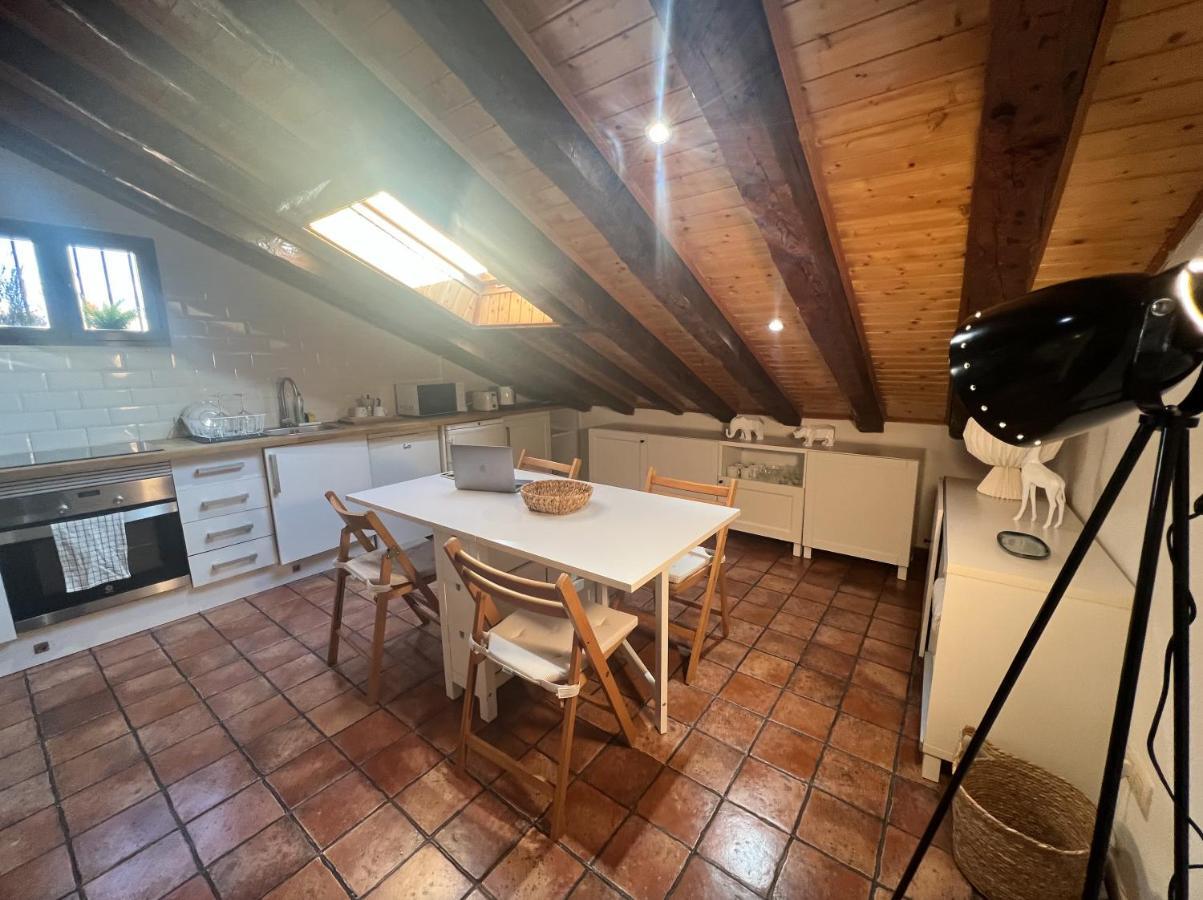 San Vicente Ferrer, Duplex Para Dos En Malasana Madrid Buitenkant foto