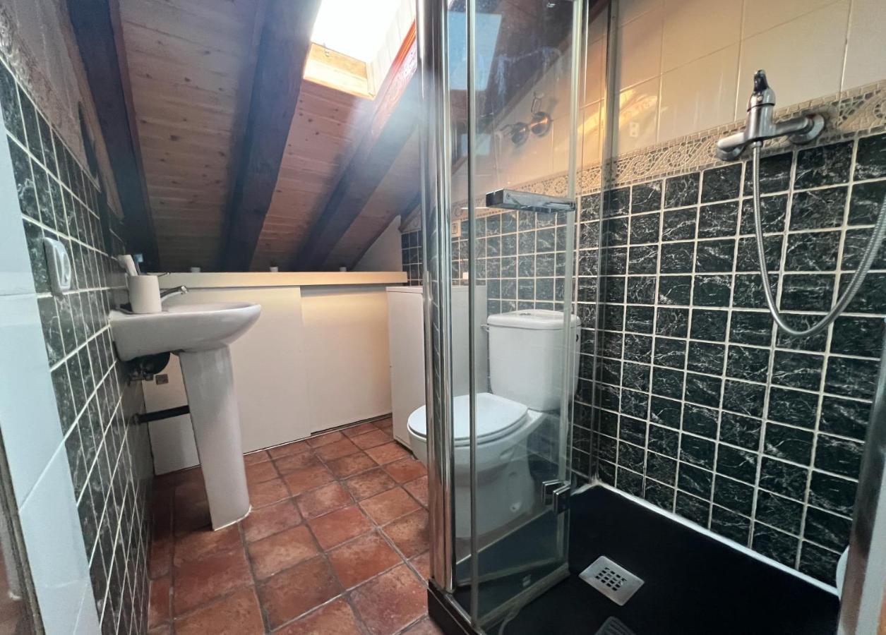 San Vicente Ferrer, Duplex Para Dos En Malasana Madrid Buitenkant foto