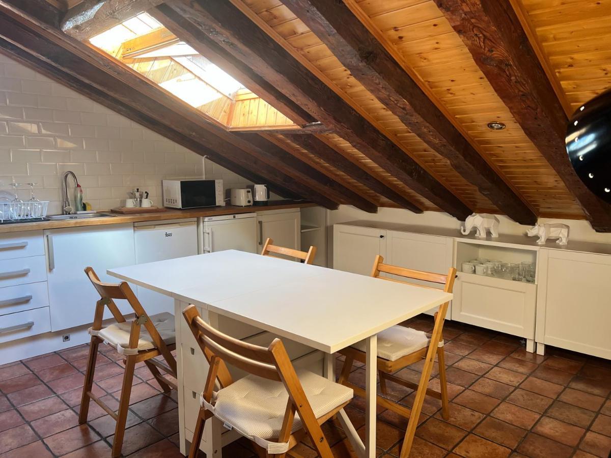 San Vicente Ferrer, Duplex Para Dos En Malasana Madrid Buitenkant foto