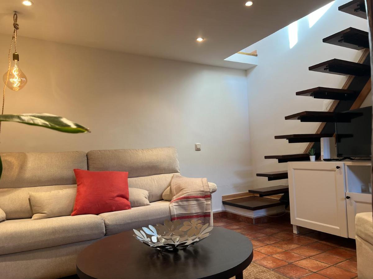 San Vicente Ferrer, Duplex Para Dos En Malasana Madrid Buitenkant foto