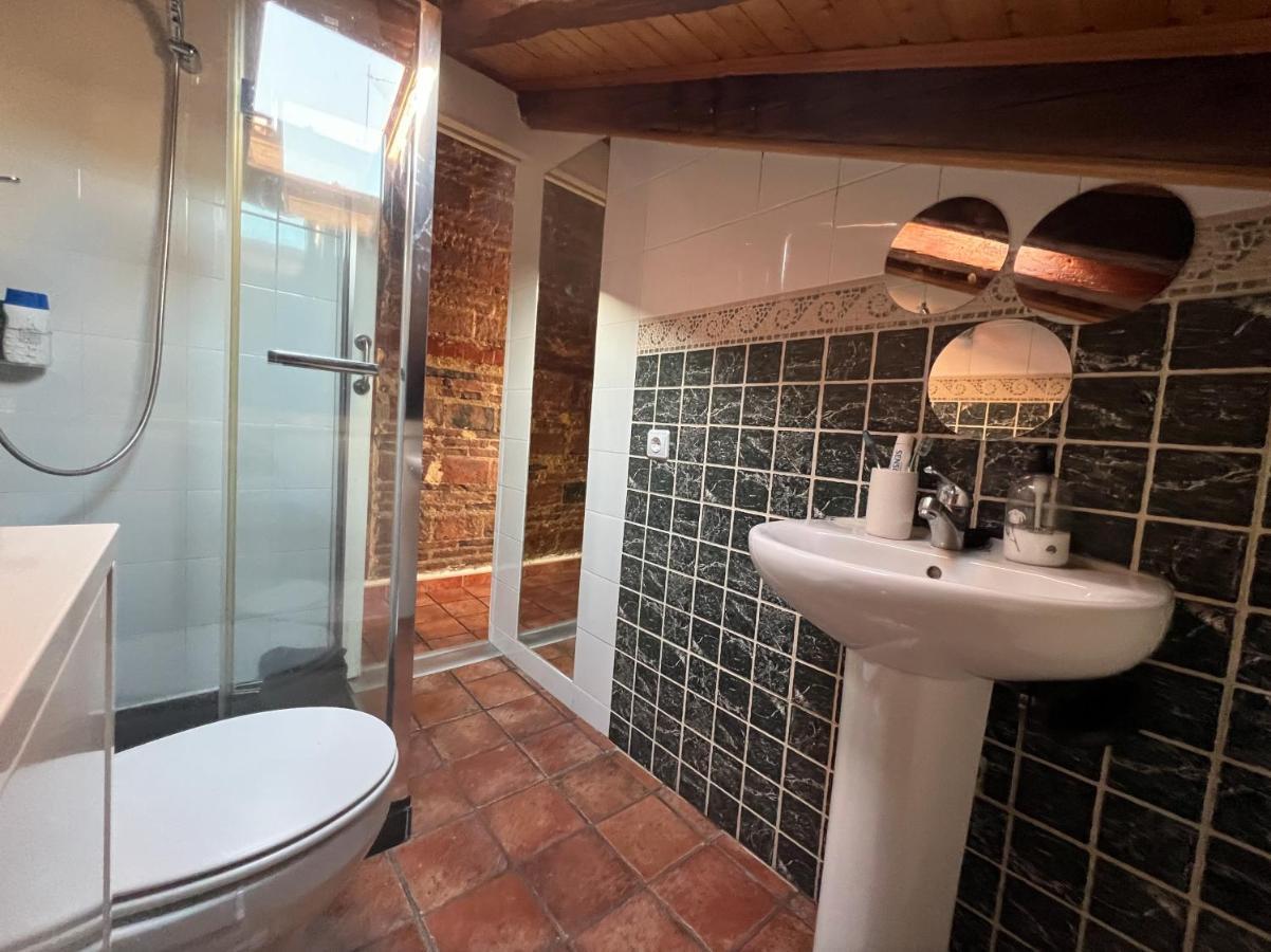 San Vicente Ferrer, Duplex Para Dos En Malasana Madrid Buitenkant foto