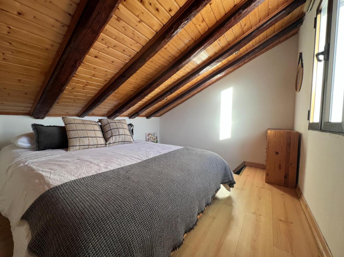 San Vicente Ferrer, Duplex Para Dos En Malasana Madrid Buitenkant foto